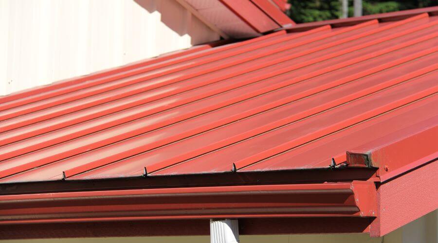 Industrial Roof Installation in Princeton, MA